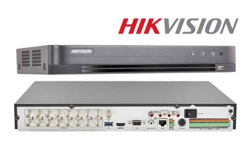 Đại lý phân phối Đầu ghi hình HIKVISION DS-7216HUHI-K2 chính hãng